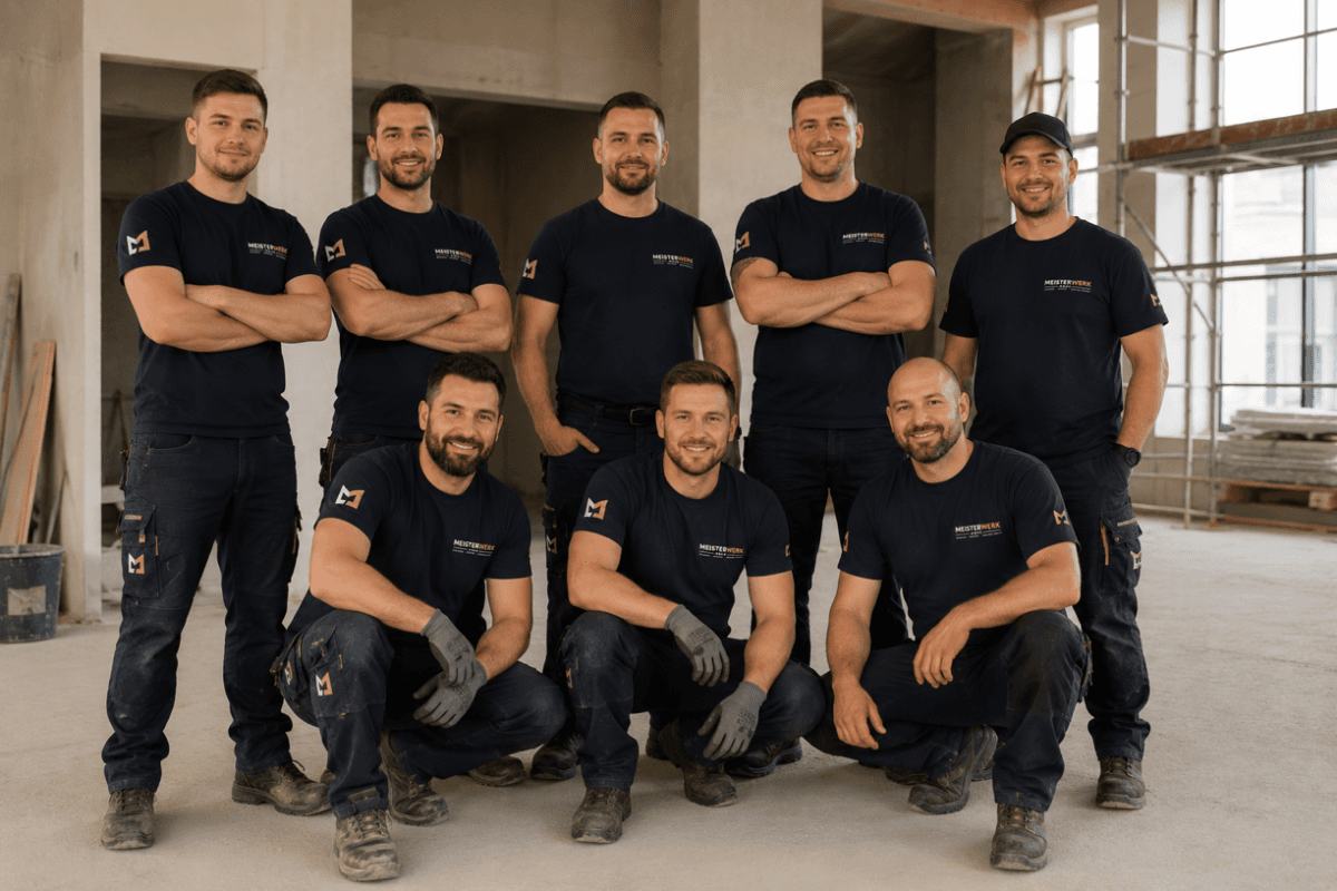 Unser Team.